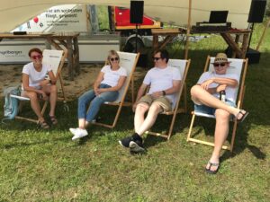 Blog - DJ beim Rothsee Triathlon für Mangelberger Elektrotechnik